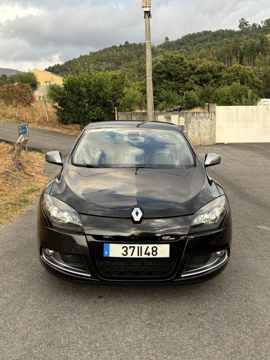 Renault megane 1.5 dci - Gt line 110cv