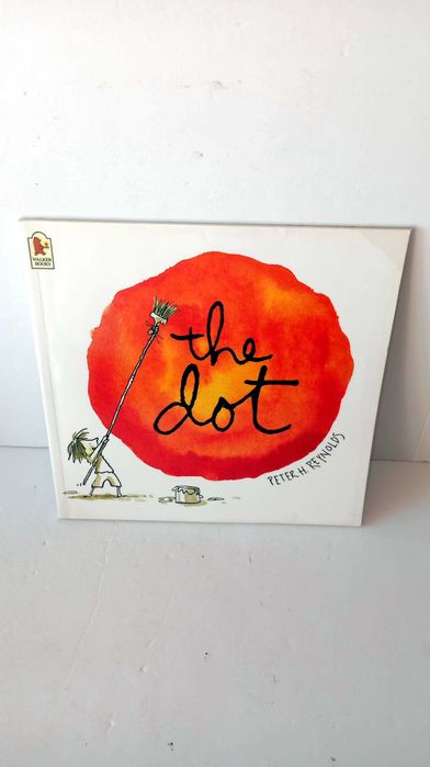 The Dot - English Book