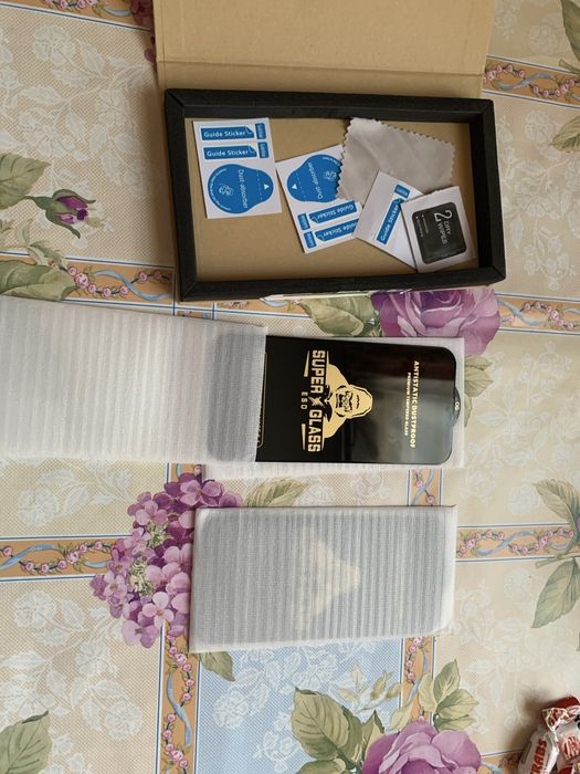 Продам защитное стекло н