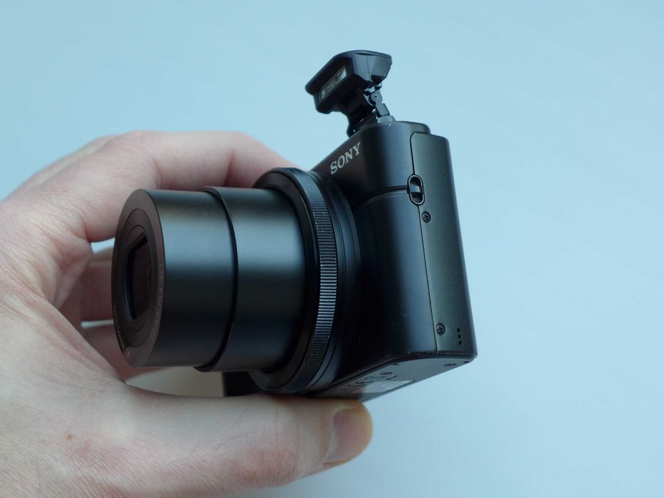 Фотоаппарат Sony DSC-RX100 бывший в употреблении