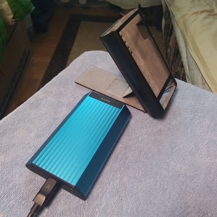 Astell&Kern Kann Eos Blue