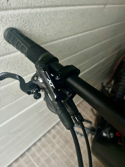 E-MTB CUBE Stereo 800w de 2025. NOVA
