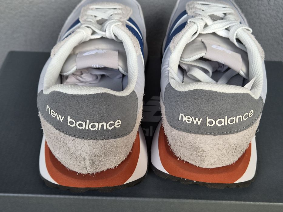 New balance 237 roz 42