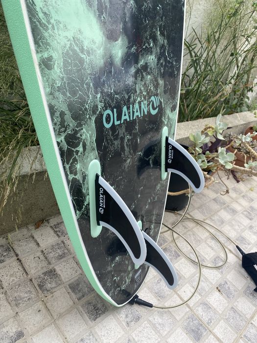 Olaian surfboard 7,0”