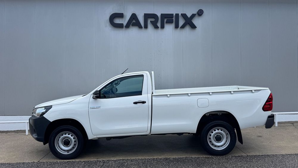 Toyota Hilux 2.4 D-4D 4X4