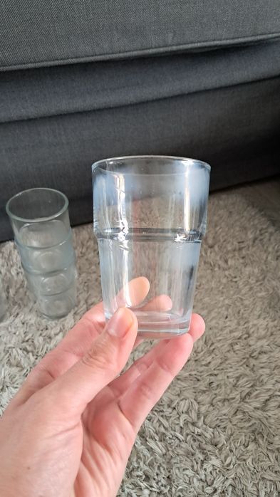 14x szklanka IKEA Reko