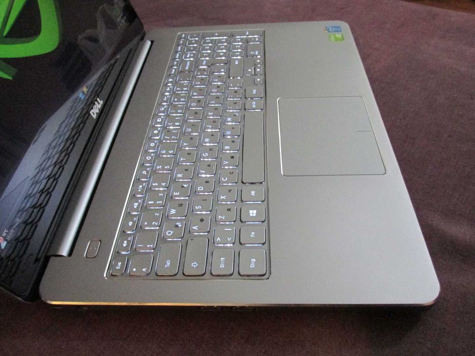 ІГРОВИЙ Новенький ТОП Ноутбук/+i7 4 ядра-3.2Ghz+Geforce GT+16Gb