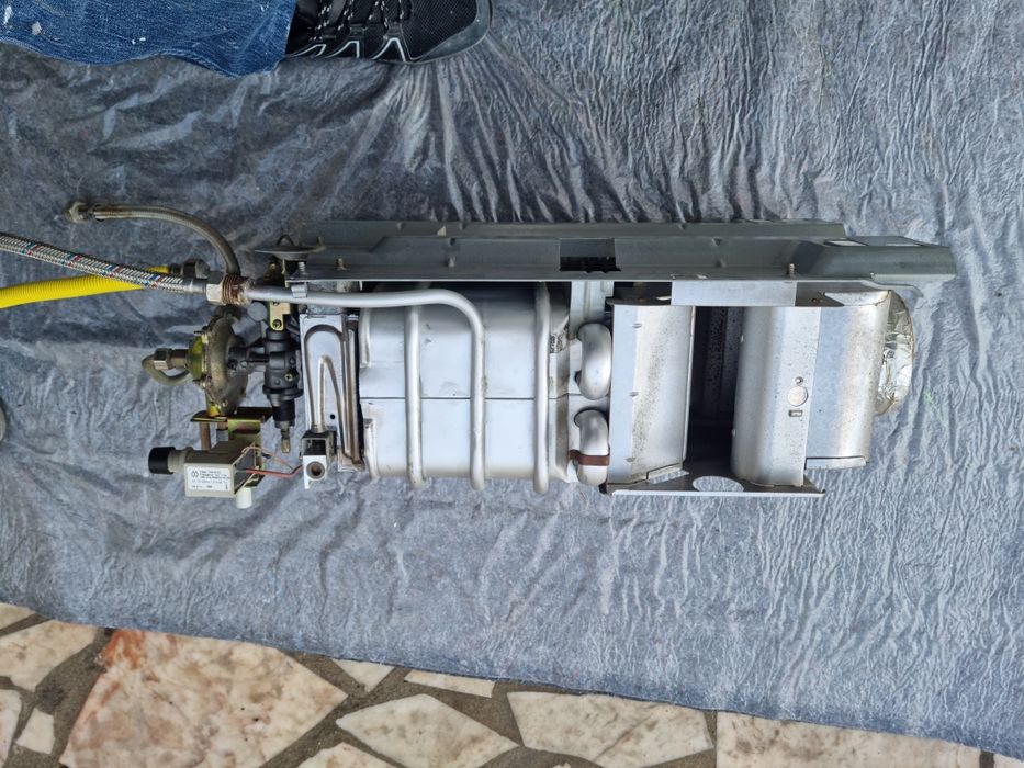 Esquentador Fagor 11L