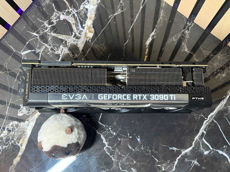 ‼️МАГАЗИН ‼️Rtx 3090 TI FTW3 24GB ‼️ Гарантія ‼️Відеокарта