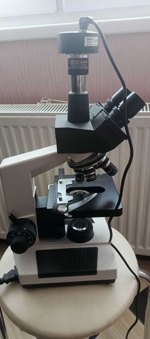 Професійний мікроскоп OMAX