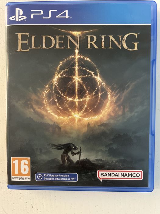 Gra Elden Ring ps4