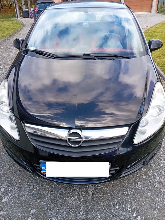Opel Corsa 2009r 1.4 benzyna