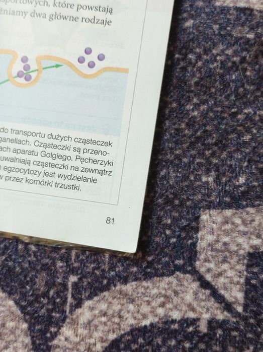 Podrecznik do biologii nowa era klasa 1 zakres podstawowy, używany
