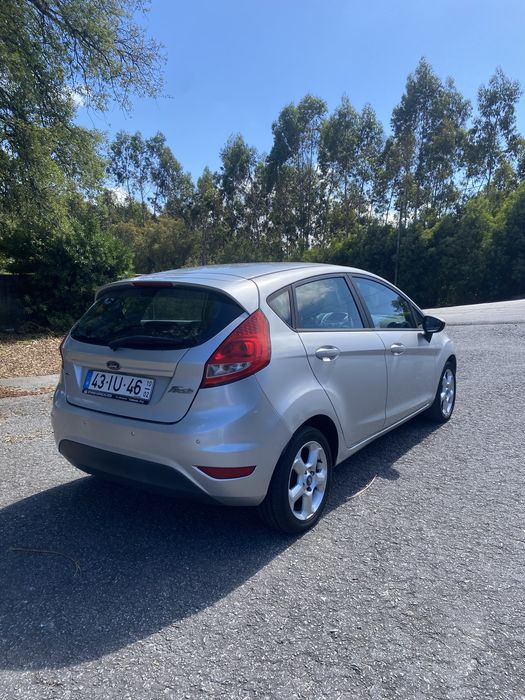 Ford Fiesta 1.4 TDCI