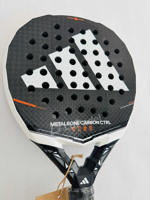 Ракетка для падель (Padel) тенісу – Adidas Metalbone Carbon CTRL 2026