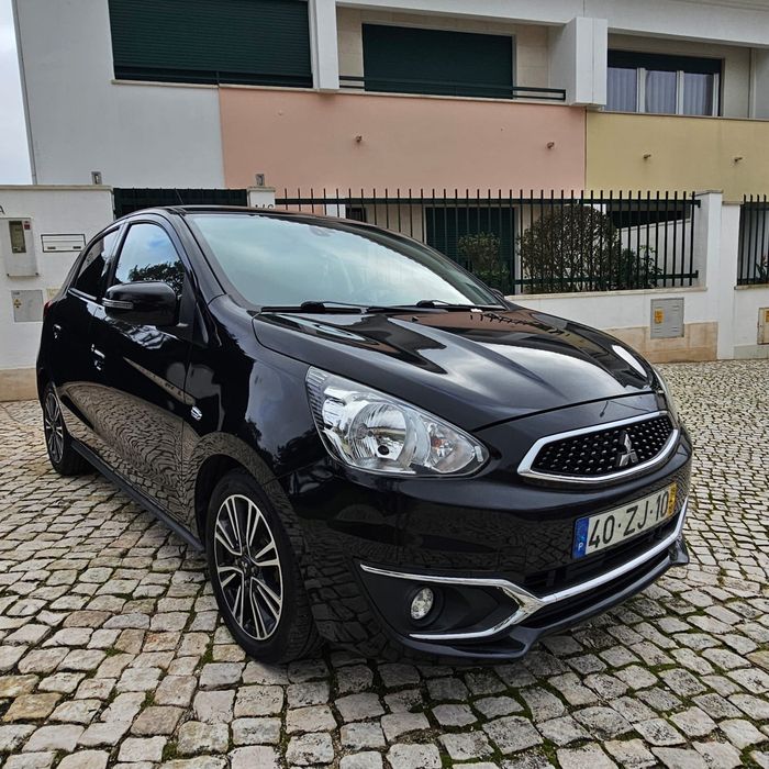 Mitsubishi Space Star 2019 Desde 119€ Mês