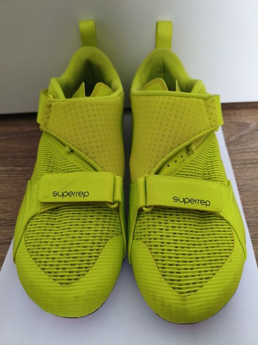 Buty rowerowe triathlon Nike Superrep 39 . Spd spd-sl
