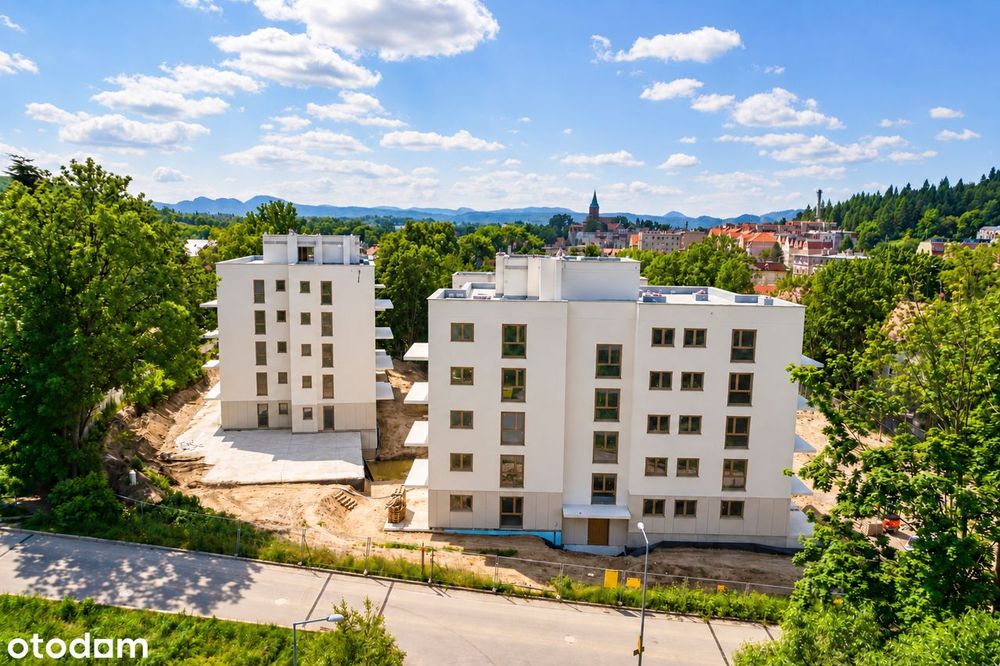 3 pokoje | 67,97 m² | 2 balkony | Kątova Park