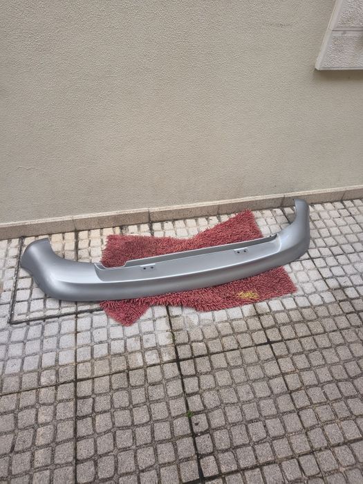 Difusor traseiro original golf 4