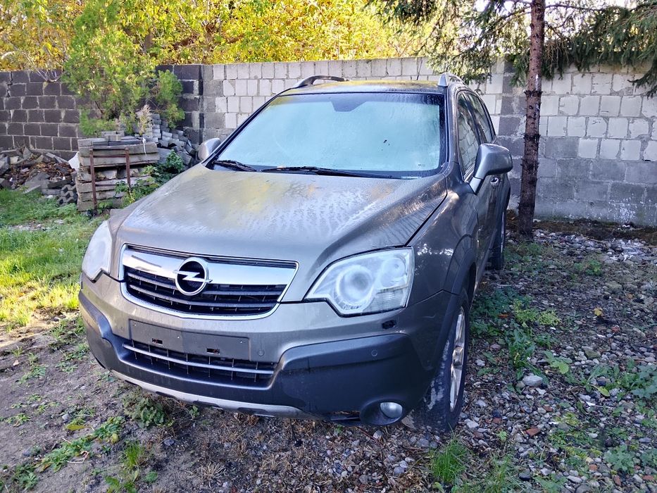 Opel Antara