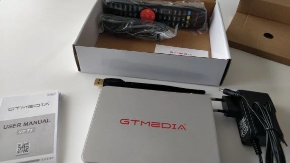 GTMedia V7 TT Receiver64740816264450122
