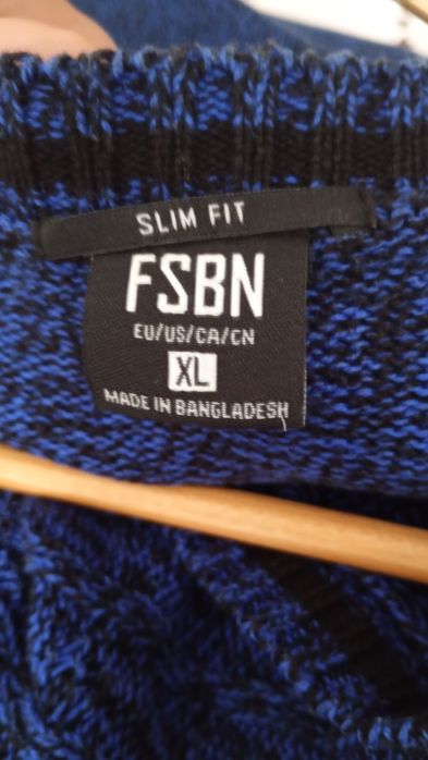 Elegancki sweter męski