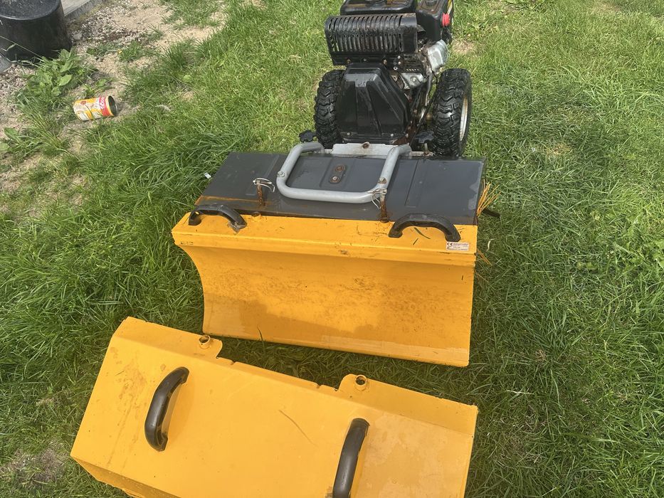 Zamiatarka Stiga SWS800G