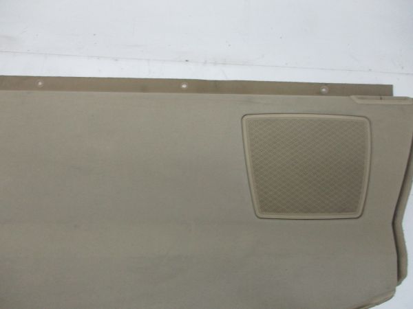 Chapeleira / tampo da mala BMW 3 (E90)