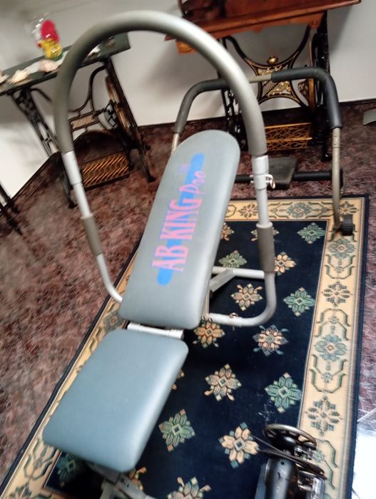 Aparelhos de ginástica