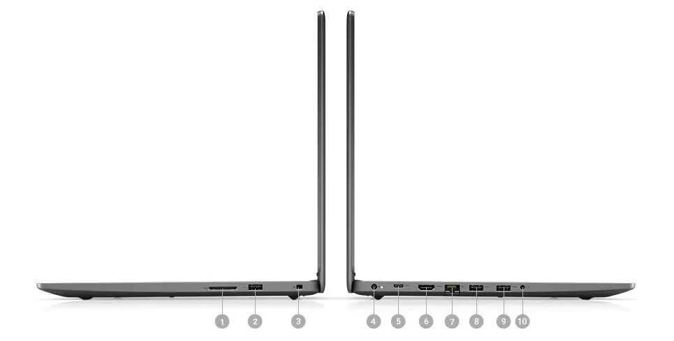 Biznesowy Dell Vostro 3500 15,6" Intel i7 4,7 GHz SSD 512 GB Nvidia FV