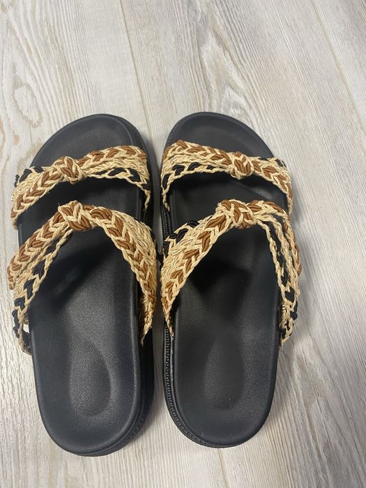 Шльопанці  жіночі 37 розмір