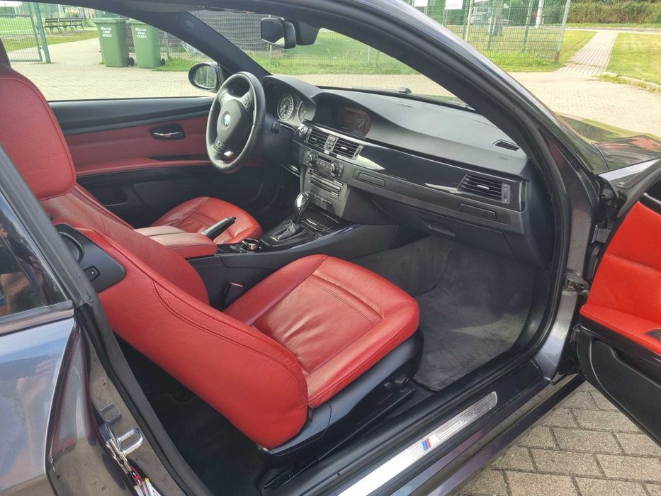 Sprzedam BMW e92 330xd