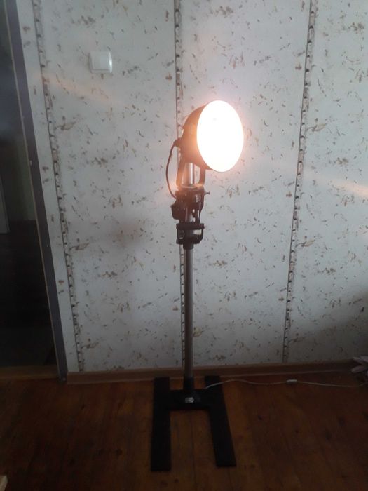 Lampa industrialna loft