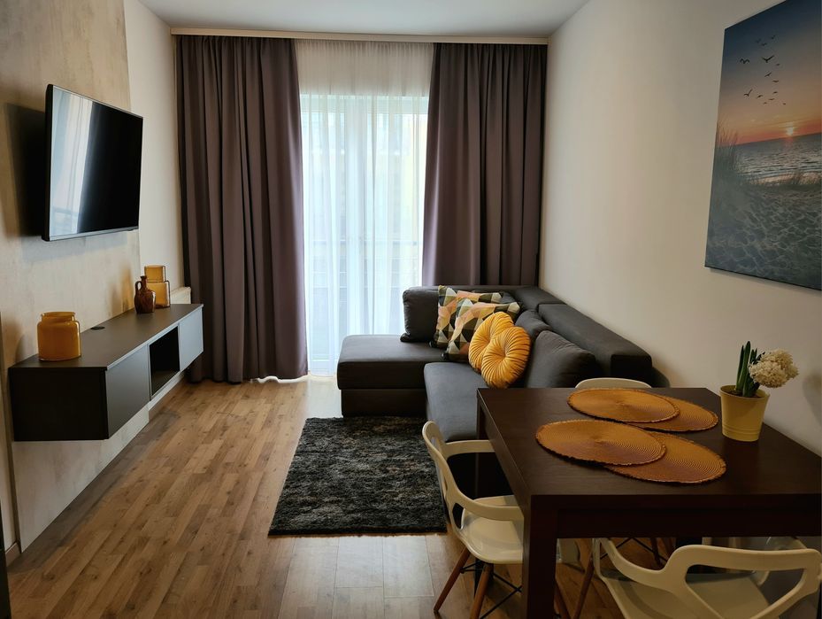Apartament nad morzem Sarbinowo