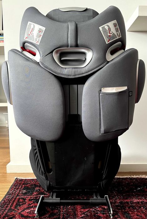 Cadeira auto Cybex Platinum Solution Q3-Fix - grupo 2/3