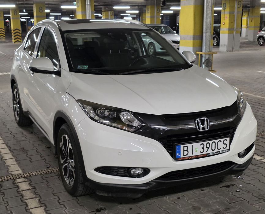 Honda HR-V 1.6 iDTEC Executive(ADAS)
