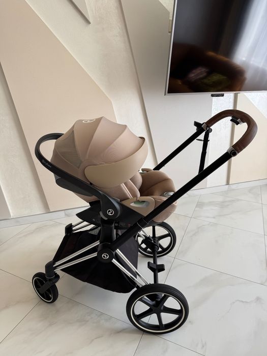 Автокрісло Cybex