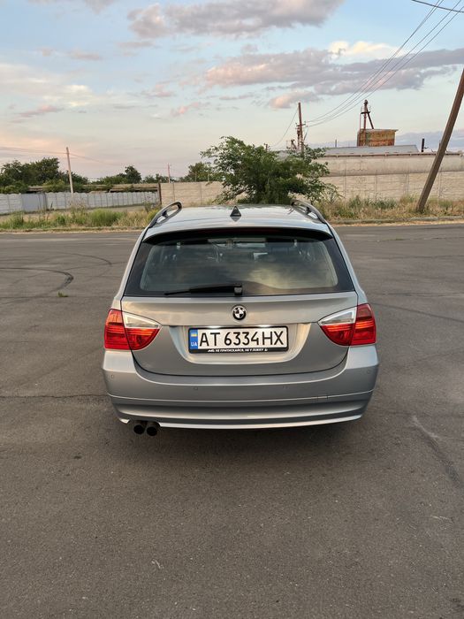 Bmw E91 хорошее состояние