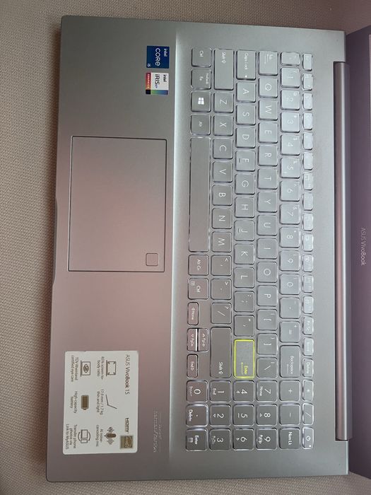 Asus vivobook 15