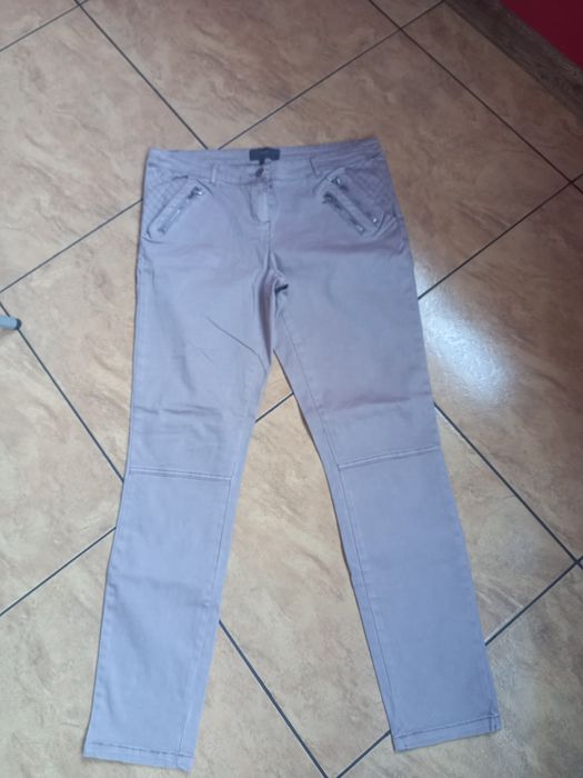 Spodnie damskie Next