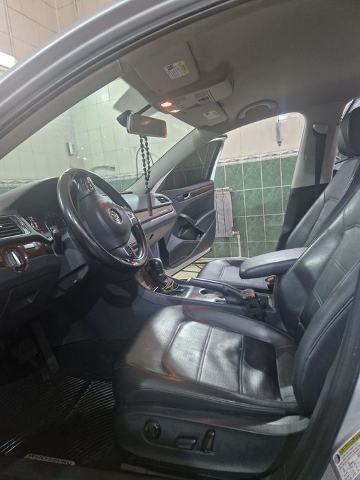 Volkswagen Passat 2014 1.8 tsi
