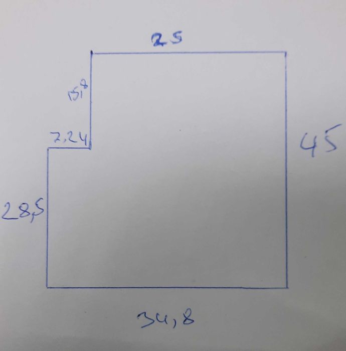 Жилой дом в Новых Белярах