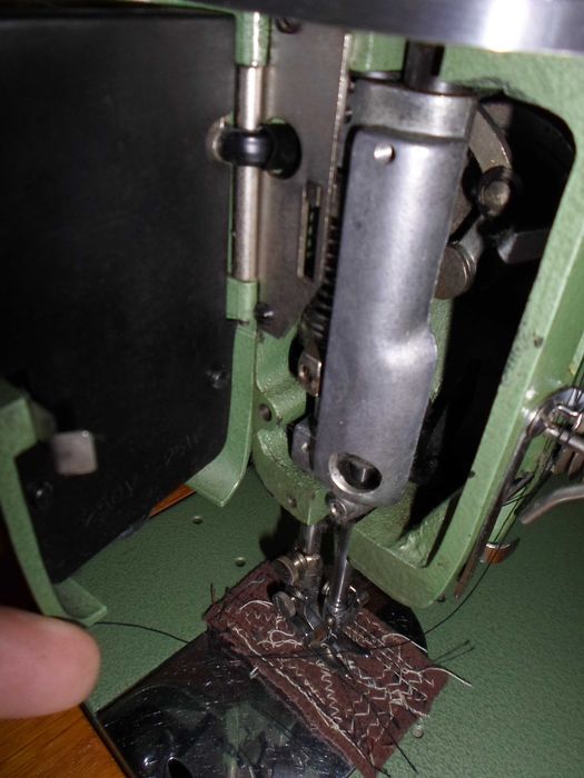 Немецкая швейная машинка VERITAS automatic 8014/3 инструкция, запчасти