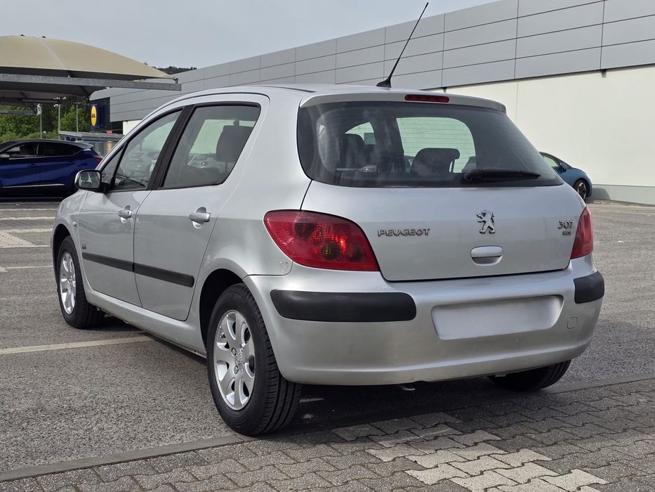Peugeot 307 1.4 HDI