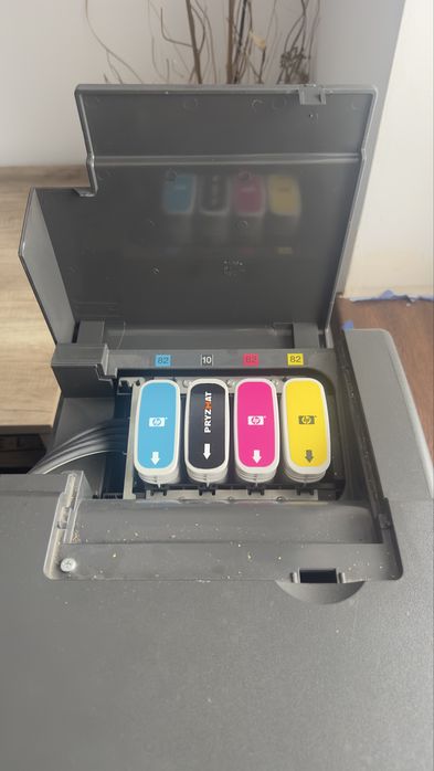 Ploter HP designjet 500