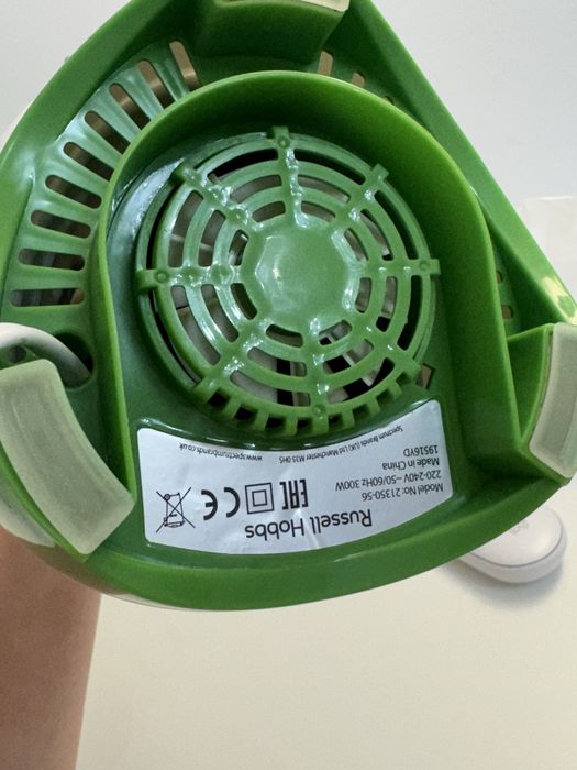 Blender kielichowy + 2 bidony Russell Hobbs