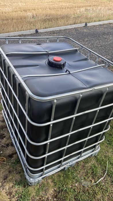 Mauzer, zbiornik 1000l