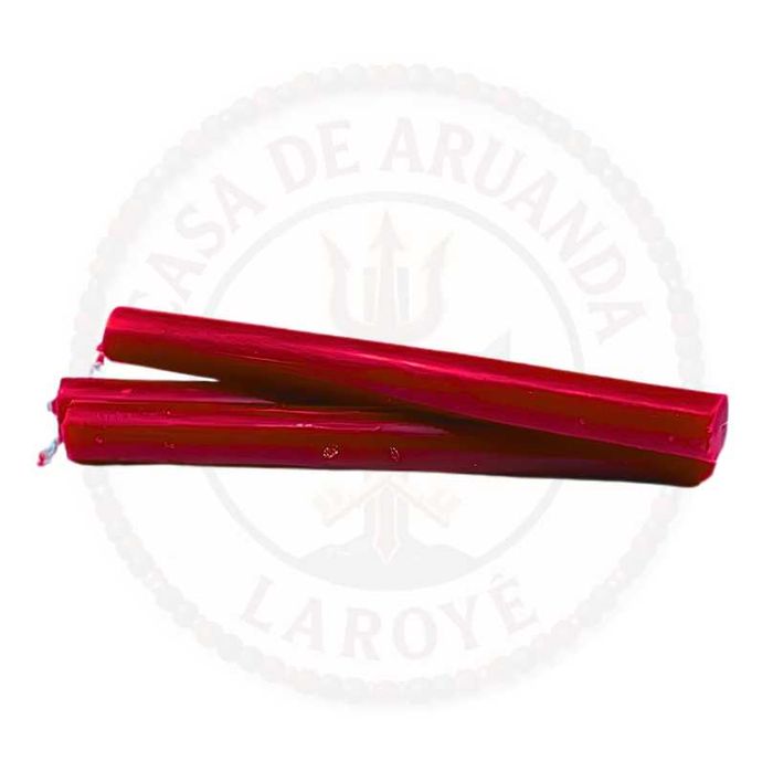 Vela Palito 1 cor