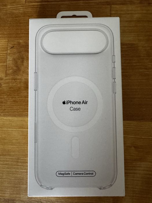 Oryginalne Etui Apple do Iphone Air