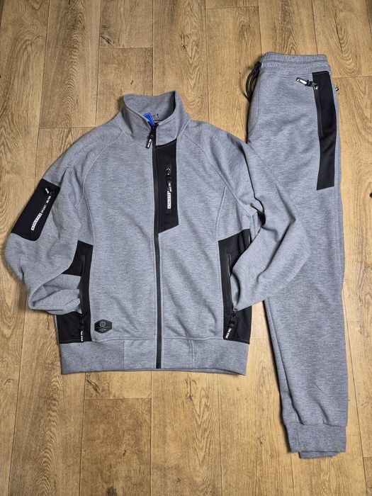 Мужской спортивный костюм. Польша. T&C.M- 3XL.